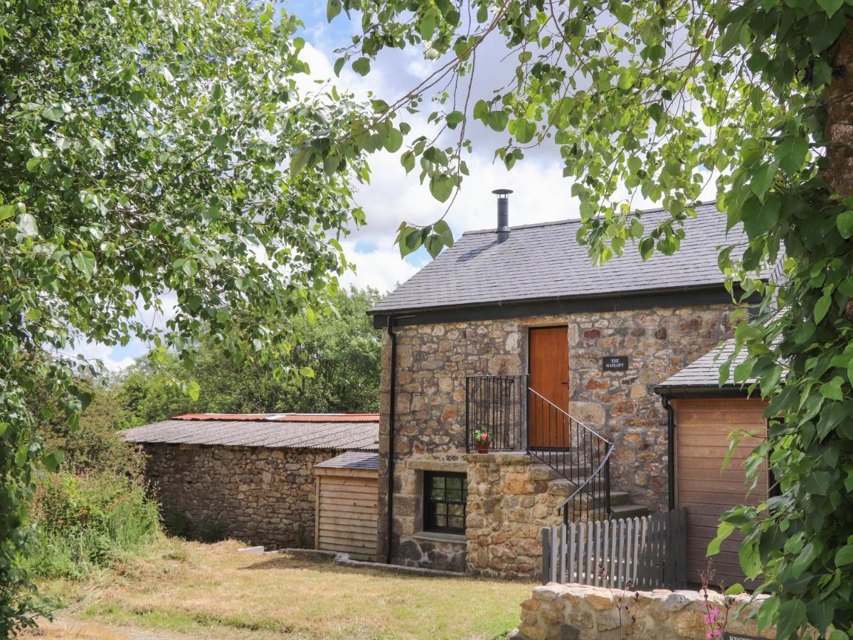 The Hayloft Villa Хелстън Екстериор снимка
